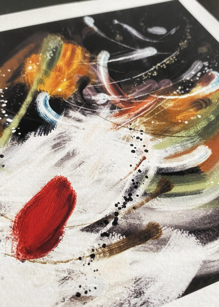 Art Mail Club - Museum-quality fine art paper